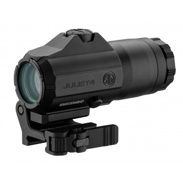 Magnifier Sig Sauer JULIET 4 - 4x24mm