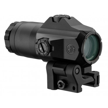 Magnifier Sig Sauer JULIET 4 - 4x24mm