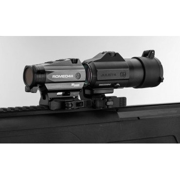 Magnifier Sig Sauer JULIET 4 - 4x24mm