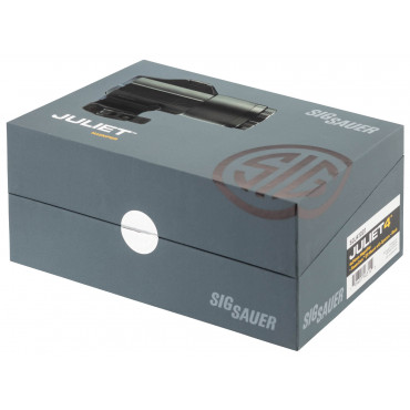 Magnifier Sig Sauer JULIET 4 - 4x24mm