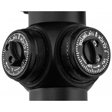 Lunette Nikko Stirling 3-9 x 40 MountMaster