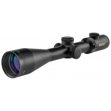 Lunette Microdot affût 2.5-15 x 50