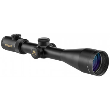 Lunette Microdot affût 2.5-15 x 50