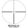 Lunette Polyvalente de battue et approche Kite 2-12 x 50