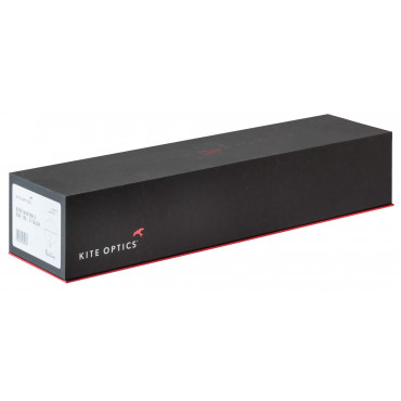Lunette Polyvalente de battue et approche Kite 2-12 x 50
