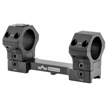 EAW Monobloc Réglable 0 à 70 MOA