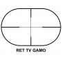 GAMO Lunette 4 X 28 TV