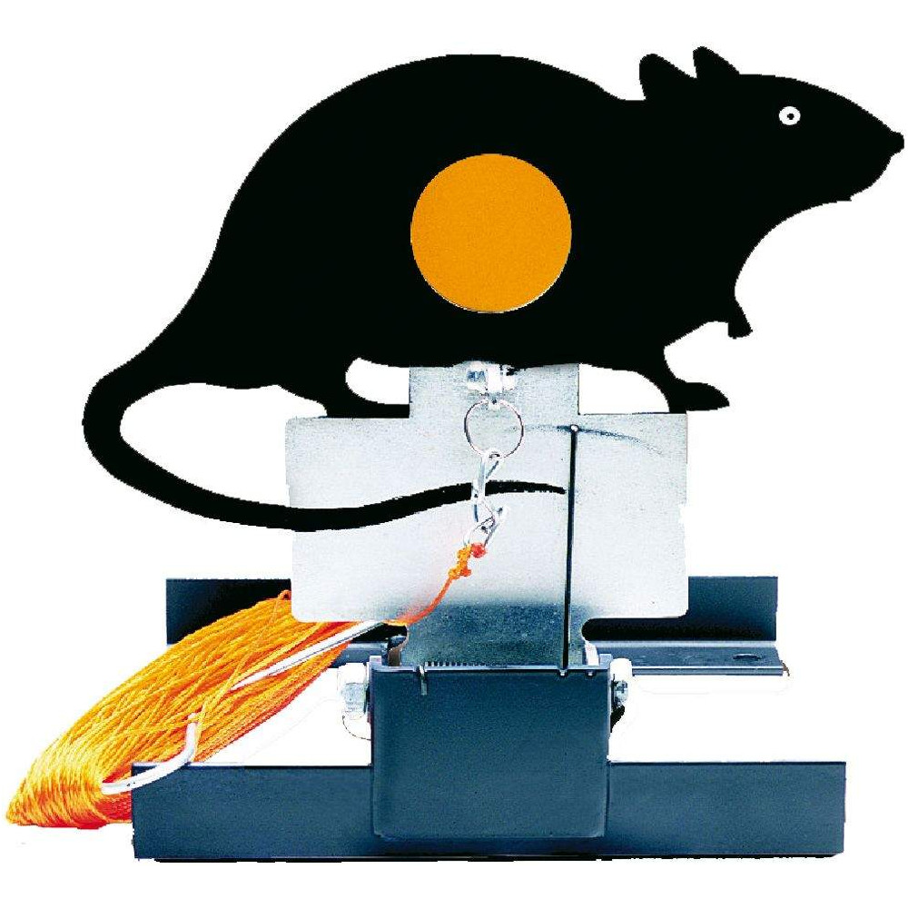 GAMO Cible Rat Target