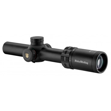 Lunette de battue OCTA 1-8x24 lumineuse