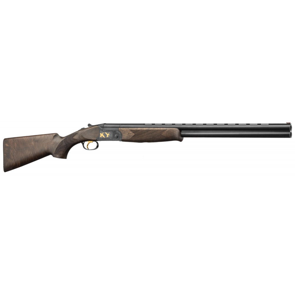 Fusil Fair superposé - Classic Acier - Extracteur - Bascule noire Cal. 20 Fusil Fair superposé - Classic Acier - Extracteur - Bascule noire Cal. 20