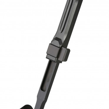 Bi-pied Lourd KASTELBERG montage sur rail Picatinny