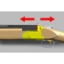 Fusil Guérini INVICTUS III Sporting Bande plate - 12/76