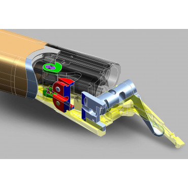 Fusil Guérini INVICTUS III Trap Ascent - 12/70