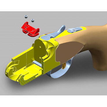 Fusil Guérini INVICTUS III Trap Ascent - 12/70