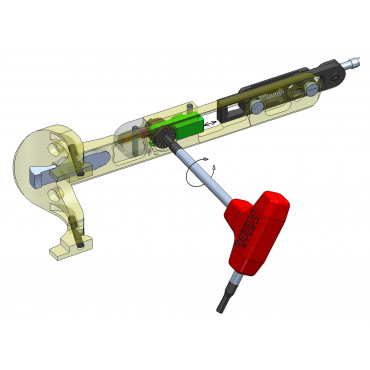 Fusil Guérini INVICTUS III Trap Ascent - 12/70