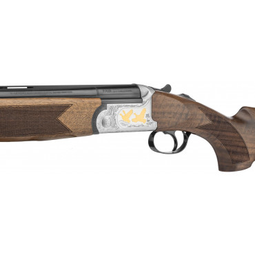 Fusil Fair superposé - Classic Acier - Extracteur - Bascule silver - cal. 12